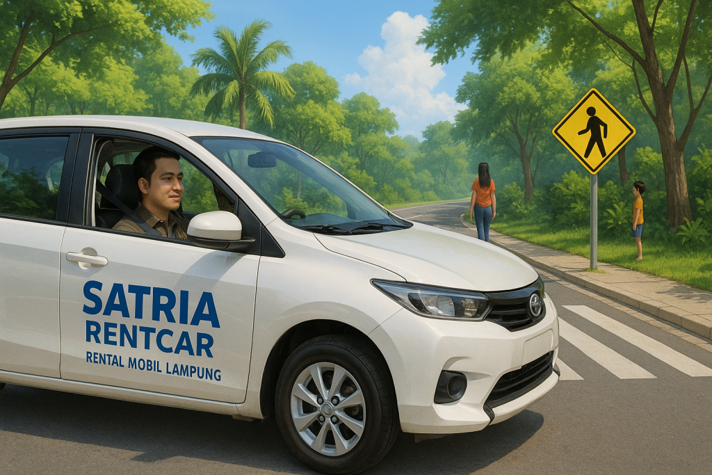 Rental Mobil Lampung - Satria Rentcar