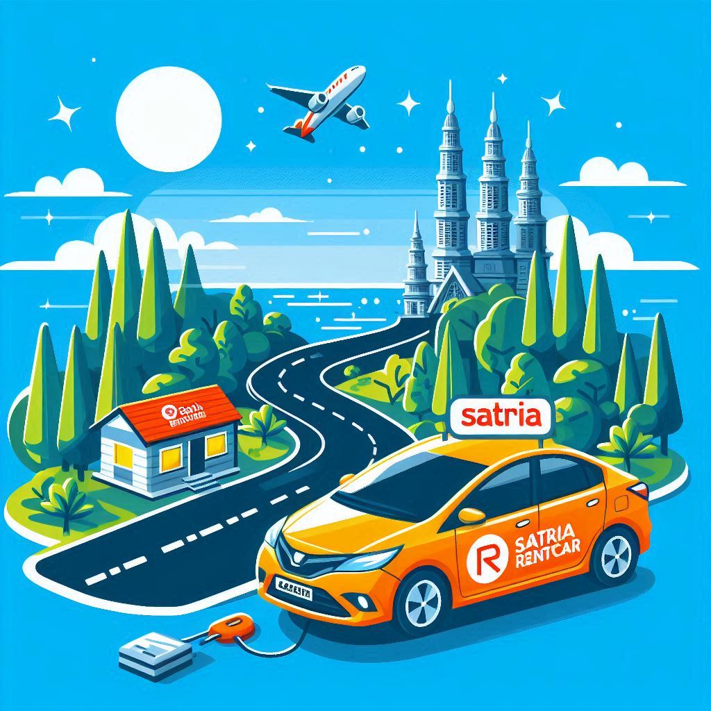 Rental Mobil Lampung - Satria Rentcar